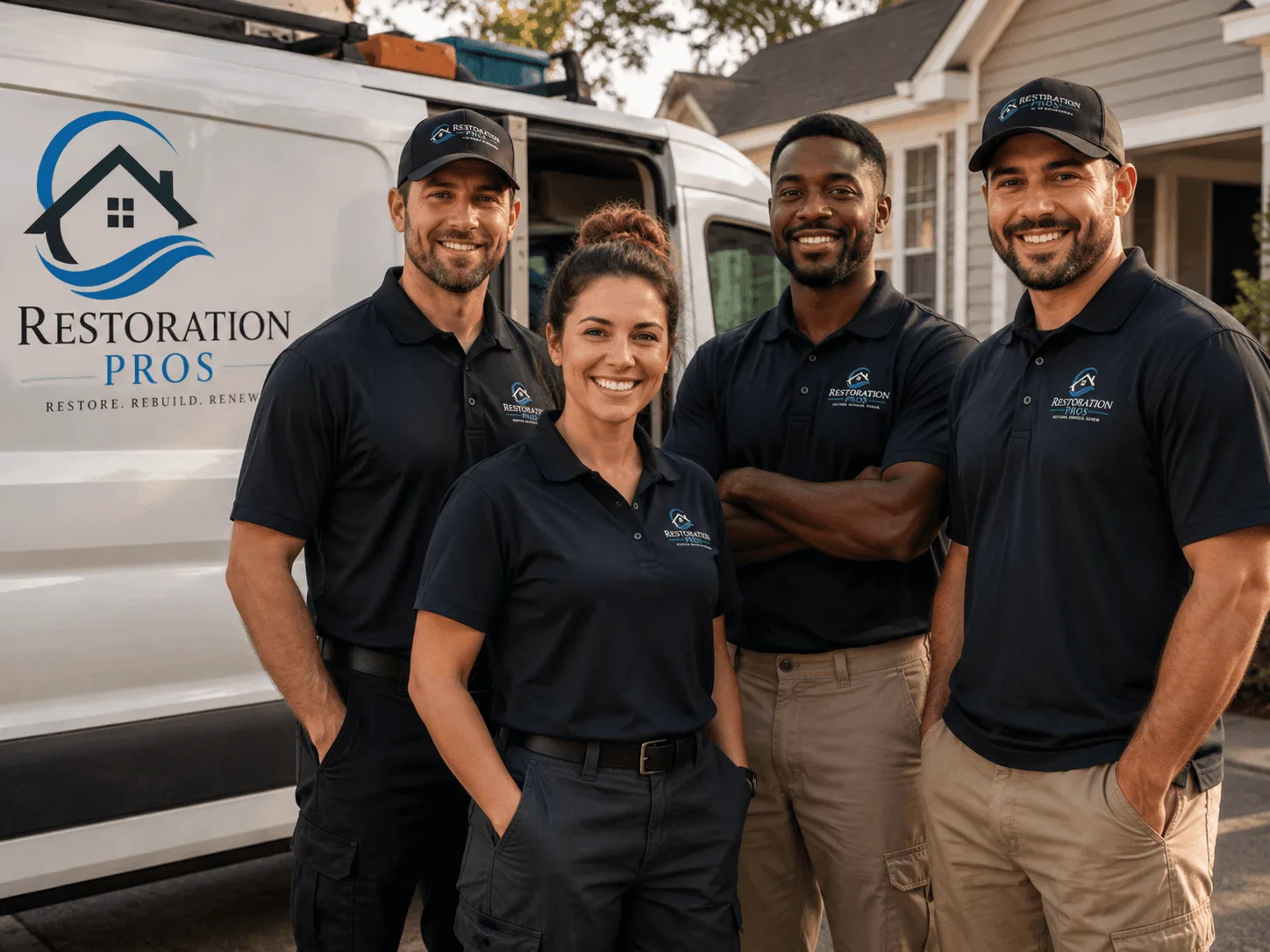 Professional Flood Damage Restoration Services in Armstrong, IA